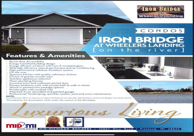 5th image of 33 Or 35 Cove Dr, Bay City, MI 48706 | MLS# 50193662