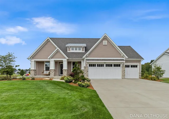 2nd image of 8233 Boardwalk Dr, Byron Center, MI 49315 | MLS# 70552533
