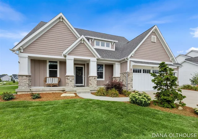 image of 8233 Boardwalk Dr, Byron Center, MI 49315 | MLS# 70552533