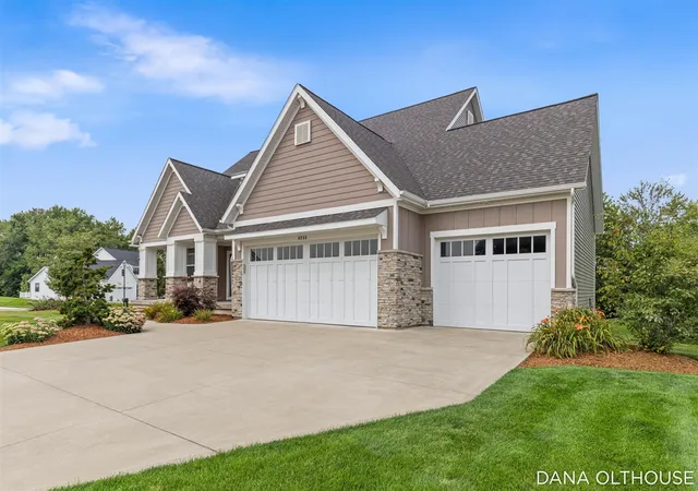 image of 8233 Boardwalk Dr, Byron Center, MI 49315 | MLS# 70552533