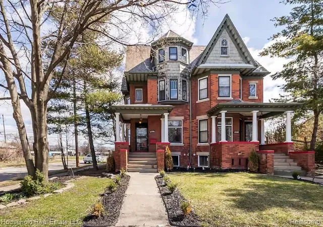 1st image of 4446 Commonwealth St, Detroit, MI 48208 | MLS# 60984985