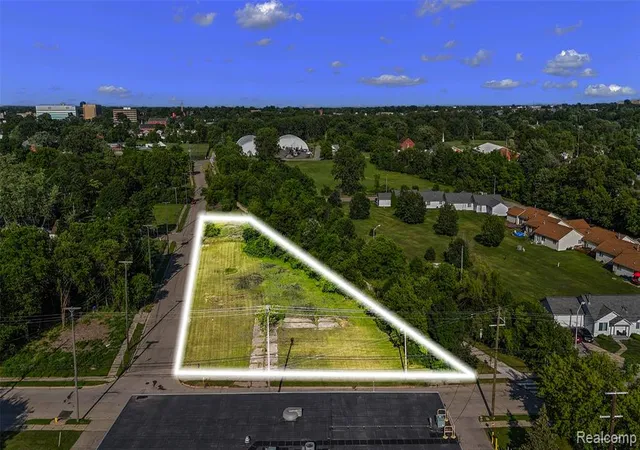 1st image of 000 Lake Street, Pontiac, MI 48341 | MLS# 60918442