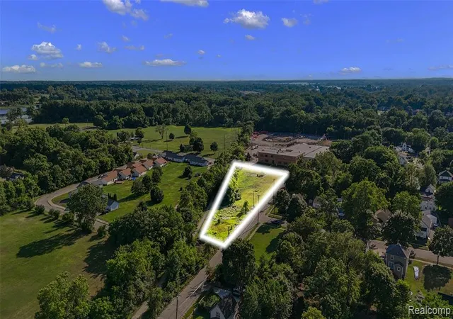 3rd image of 000 Lake Street, Pontiac, MI 48341 | MLS# 60918442