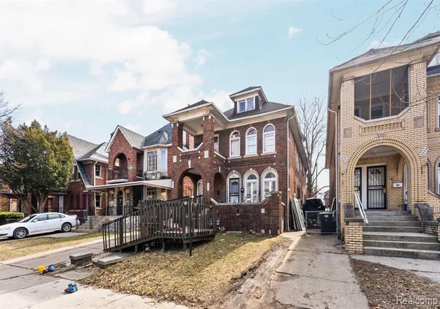 Photo 1 of Multi family home for sale at 2951 Leslie St, Detroit, MI 48238 3305 | MLS# 60976722 | Listing updated on 2026-09-11