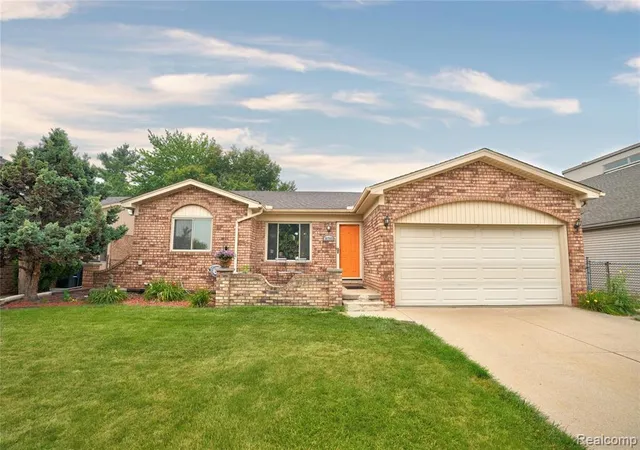 Photo 1 of Single family home for sale at 36765 Melbourne Dr, Sterling Heights, MI 48312 | MLS# 61012552 | Listing updated on 2026-08-03
