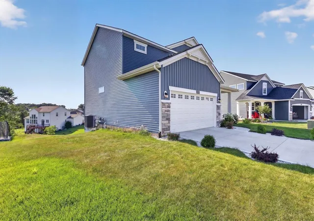 Photo 2 of Single family home for sale at 8297 Brickley St, Byron Center, MI 49315 | MLS# 70546349 | Listing updated on 2026-08-12