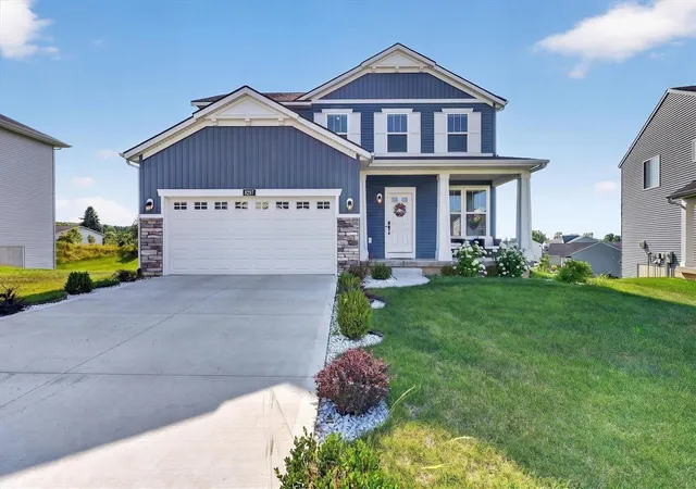 Photo 3 of Single family home for sale at 8297 Brickley St, Byron Center, MI 49315 | MLS# 70546349 | Listing updated on 2026-08-12