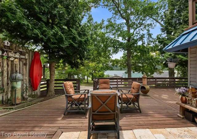 56th image of 312 Beach Dr, Oakland, MI 48363 1508 | MLS# 61023453