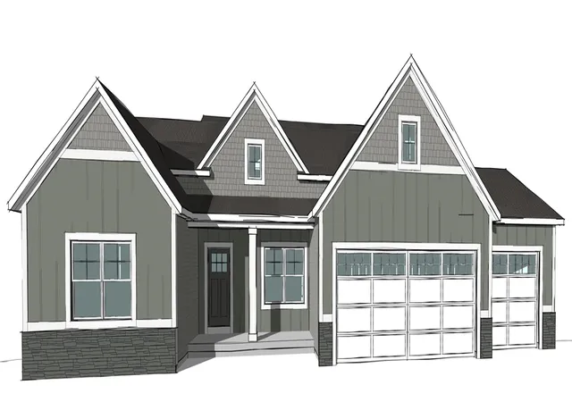 Photo 1 of Single family home for sale at 4687 Lexem #Lot 43, Hudsonville, MI 49426 | MLS# 70554697 | Listing updated on 2026-09-17