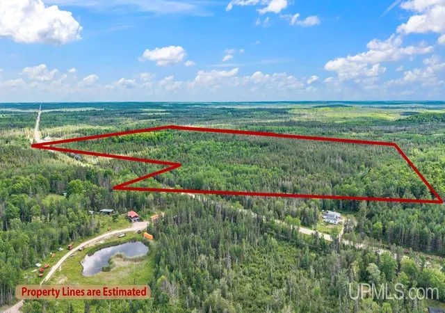 1st image of Tbd M 69 Hwy, Perronville, MI 49873 | MLS# 50213235