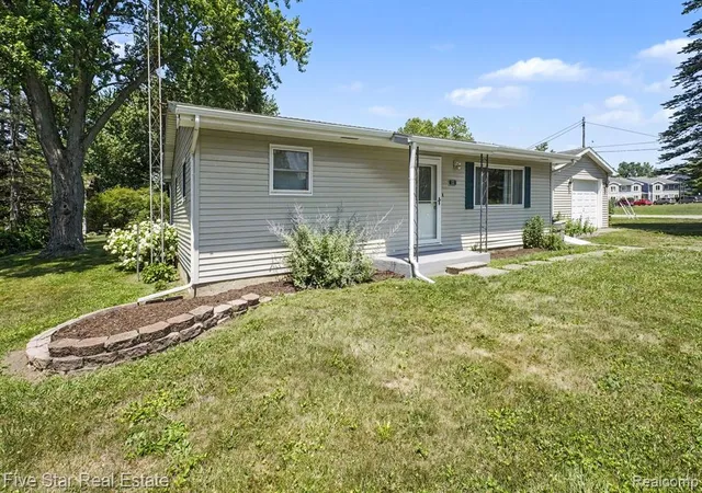 Homes for sale in Otisville, MI | 221 Athletic St, Otisville, MI 48463 | MLS# 61009601