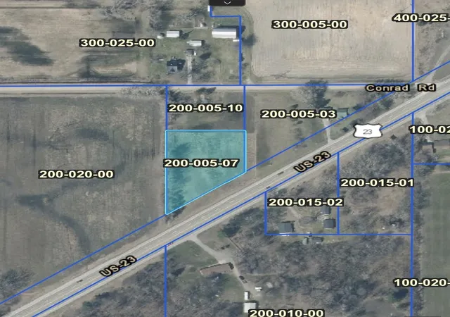 Photo 3 of Land for sale at Vl Huron Rd, Standish, MI 48658 | MLS# 50210974 | Listing updated on 2026-06-11