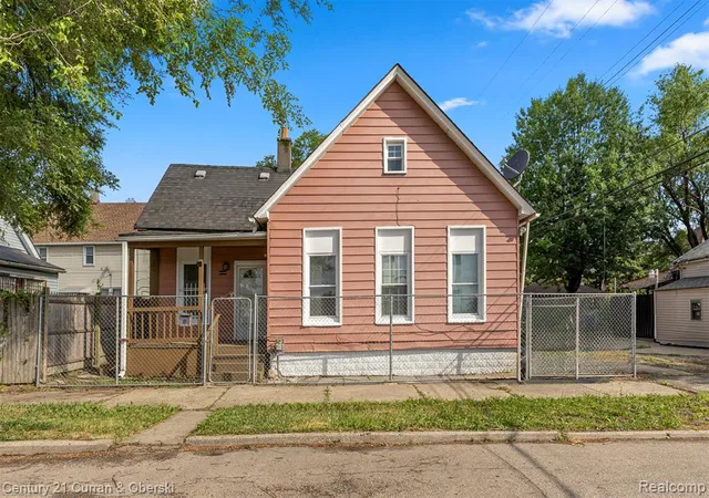 1st image of 3438 Randall St, Detroit, MI 48216 | MLS# 61001399