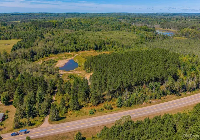 Photo 2 of Land for sale at 58 Acres Off Of M 95 Hwy, Republic, MI 49879 | MLS# 50219903 | Listing updated on 2026-08-26