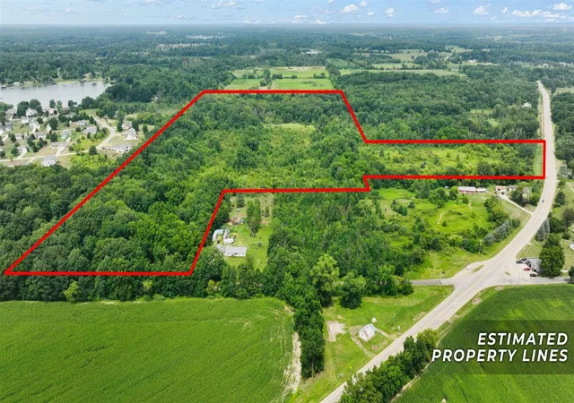 Photo 2 of Land for sale at Bunkerhill Rd, Jackson, MI 49201 | MLS# 70549765 | Listing updated on 2026-08-03