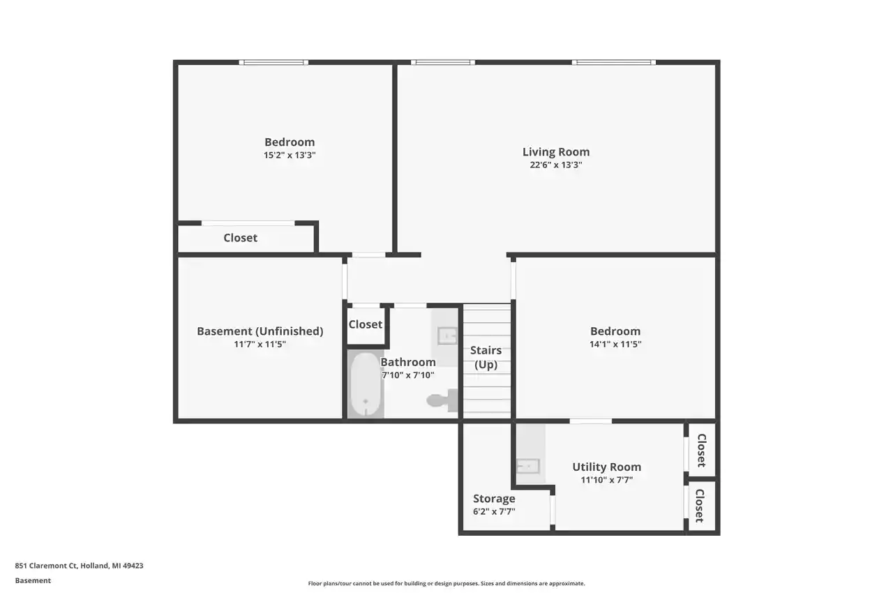 Listing Photo 43 - Condo for sale in 851 Claremont Ct located at 851 Claremont Ct, Holland, MI 49423 - Unit 851 Claremont Ct