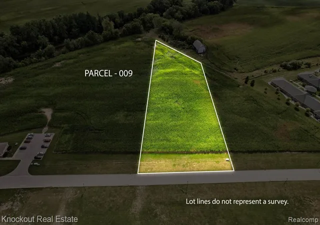 Photo 3 of Land for sale at Parcel E W Rolling Hills Dr, Bridgeport, MI 48722 | MLS# 60932124 | Listing updated on 2026-08-10