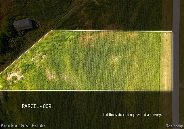 Photo 4 of Land for sale at Parcel E W Rolling Hills Dr, Bridgeport, MI 48722 | MLS# 60932124 | Listing updated on 2026-08-10