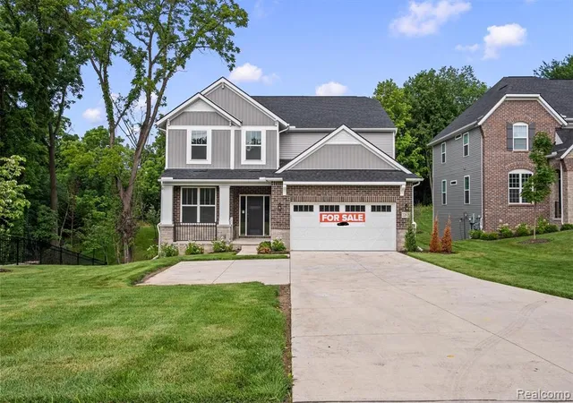 Photo 3 of Sale Pending at 22615 Novi Rd, Novi, MI 48375 | MLS# 61019570 | Listing updated on 2026-08-28