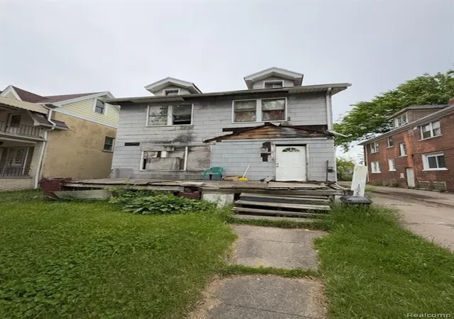 Photo 1 of Single family home for sale at 12725 Northlawn St, Detroit, MI 48238 3040 | MLS# 61010775 | Listing updated on 2026-10-27
