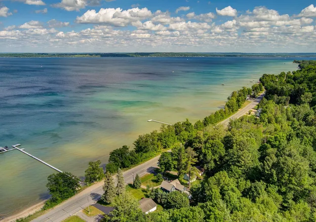 Homes for sale in Traverse City, MI | 10860 S West Bayshore Dr #Lot: 2, Traverse City, MI 49684 | MLS# 80069859
