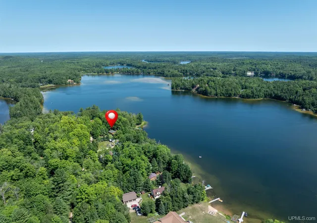 Photo 3 of Sale Pending at N 16776 Kk6 Ln, Wetmore, MI 49895 | MLS# 50217653 | Listing updated on 2026-09-04