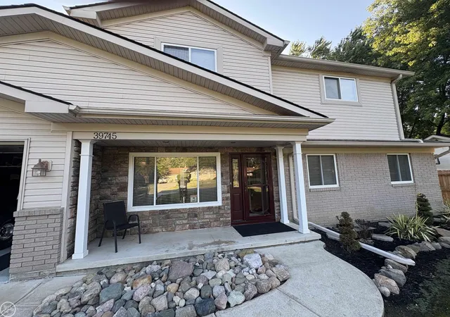 Photo 1 of Single family home for sale at 39745 Sylvia St, Harrison Township, MI 48045 | MLS# 50215753 | Listing updated on 2026-08-26