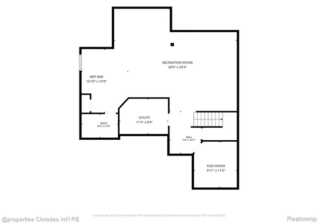 57th image of 57909 Cider Mill Dr, New Hudson, MI 48165 | MLS# 61022130