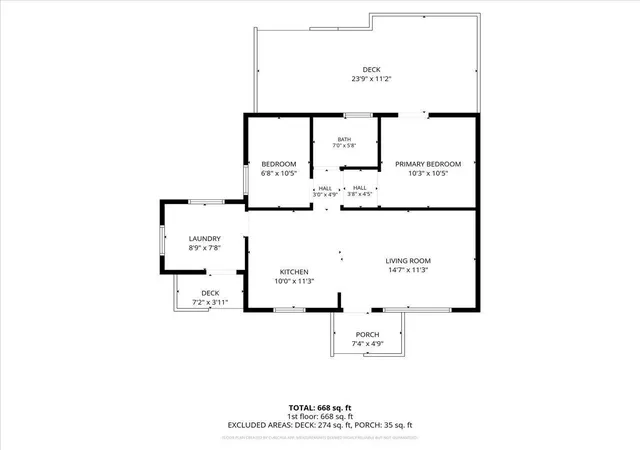29th image of 1827 Marlette Rd, Update, MI 48074 | MLS# 70553952