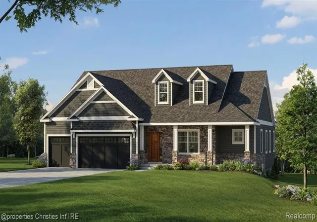 3rd image of 181 Peregrine St, Rochester Hills, MI 48309 | MLS# 60992155