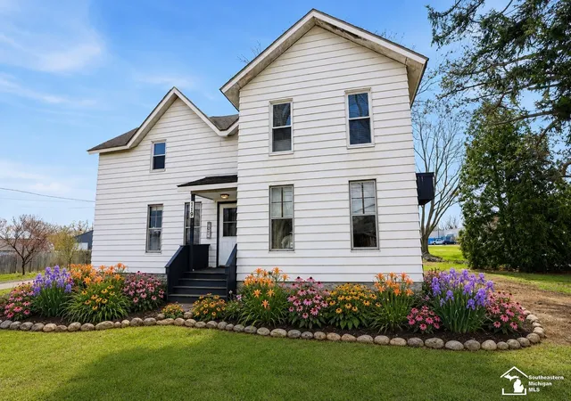 Homes for sale in Milan, MI | 119 Redman Rd, Milan, MI 48160 | MLS# 50202910