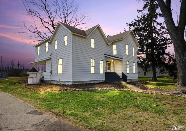 Homes for sale in Milan, MI | 119 Redman Rd, Milan, MI 48160 | MLS# 50202910