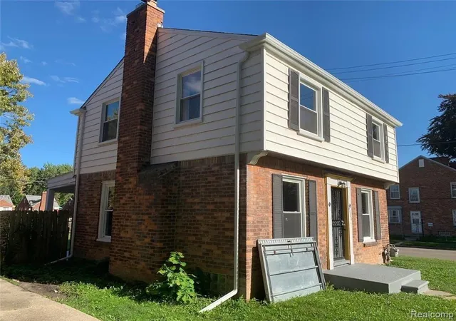 Homes for sale in Detroit, MI | 4800 Harvard Rd, Detroit, MI 48224 | MLS# 60975597