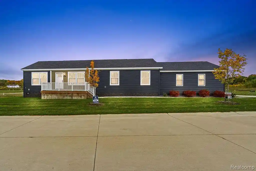 Photo 1 of Manufactured home for sale at 2785 Tradewinds Ct, Lapeer, MI 48446 | MLS# 61043270 | Listing updated on 2026-10-30