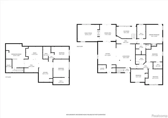 74th image of 1259 Burgoyne Blvd, Rochester Hills, MI 48307 | MLS# 61001932