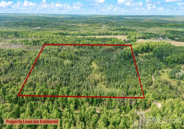 1st image of Tbd Bartels Rd, Foster City, MI 49834 | MLS# 50218011