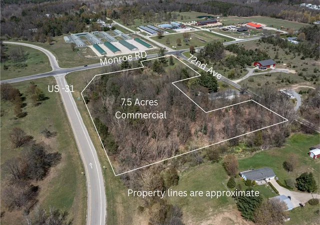 Homes for sale in Hart, MI | 75 Acres E Monroe Rd & 72nd Ave, Hart, MI 49420 | MLS# 70529089
