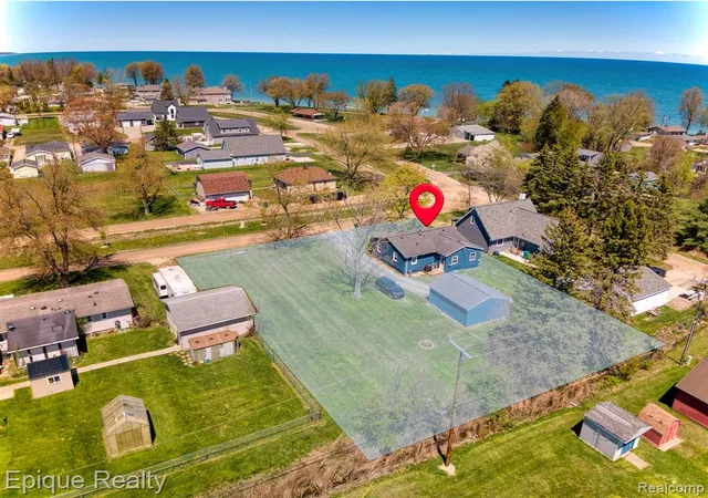 Homes for sale in Lexington, MI | 7520 Sunset Blvd, Lexington, MI 48450 | MLS# 61006046