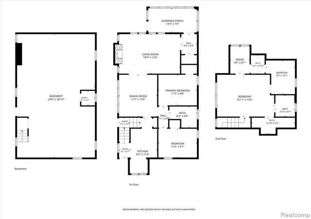 45th image of 12658 Ilene St, Detroit, MI 48238 3054 | MLS# 61004874