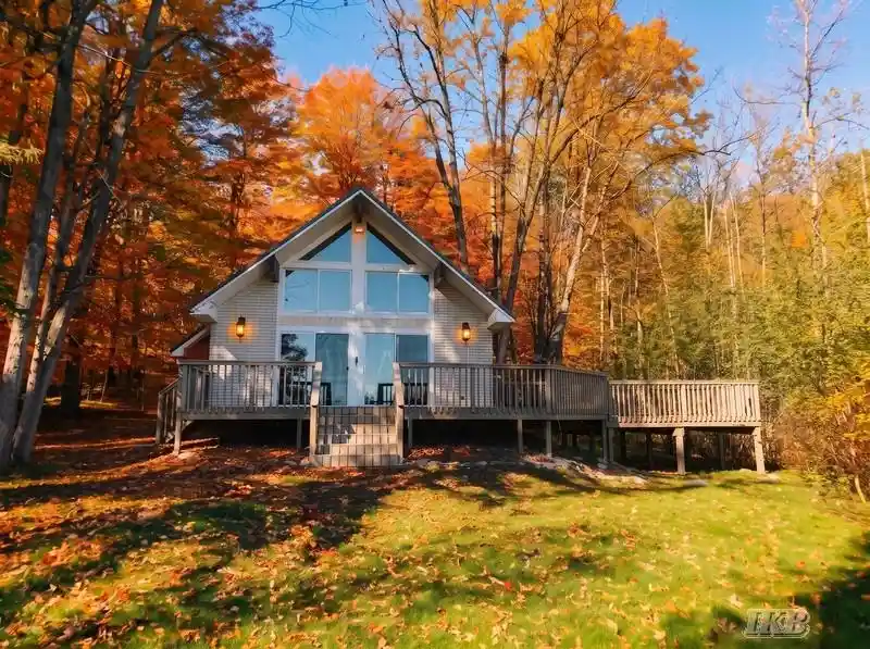 Single family home for sale at 5119 Blue Lake Dr, Gladwin, MI 48624 | MLS# 50225905
