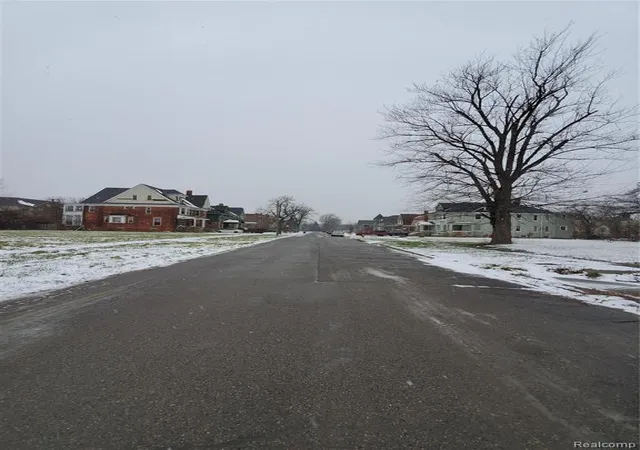 Photo 1 of Land for sale at 126 Westminster, Detroit, MI 48202 | MLS# 60971762 | Listing updated on 2026-07-07