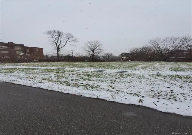 Photo 3 of Land for sale at 126 Westminster, Detroit, MI 48202 | MLS# 60971762 | Listing updated on 2026-07-07