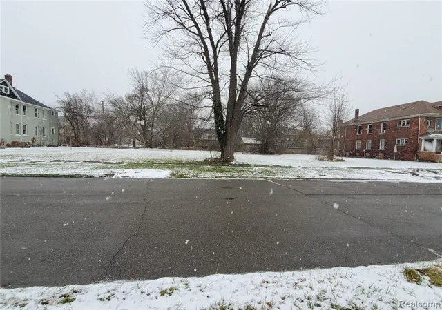Photo 4 of Land for sale at 126 Westminster, Detroit, MI 48202 | MLS# 60971762 | Listing updated on 2026-07-07