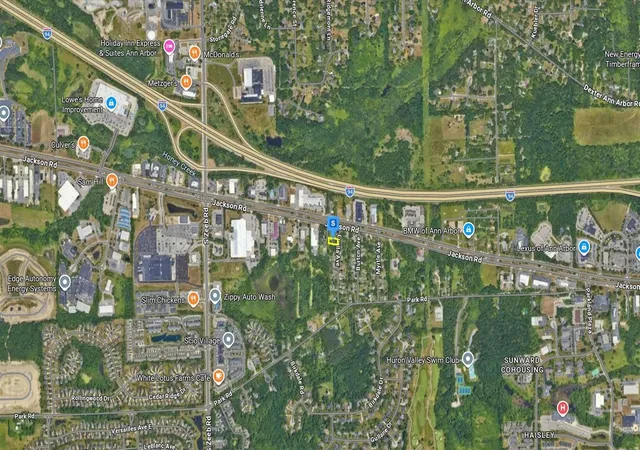 Photo 3 of Land for sale at 40 Luella Ave, Ann Arbor, MI 48103 | MLS# 70551044 | Listing updated on 2026-09-16