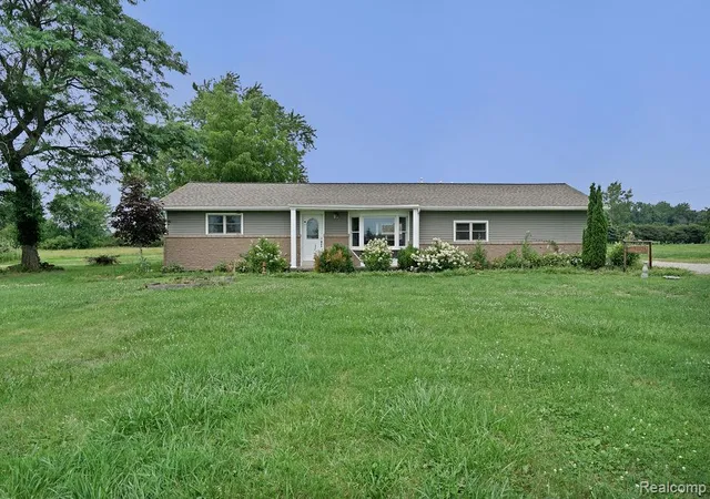 Photo 1 of Sale Pending at 28645 32 Mile Rd, Richmond, MI 48062 | MLS# 61009766 | Listing updated on 2026-07-27