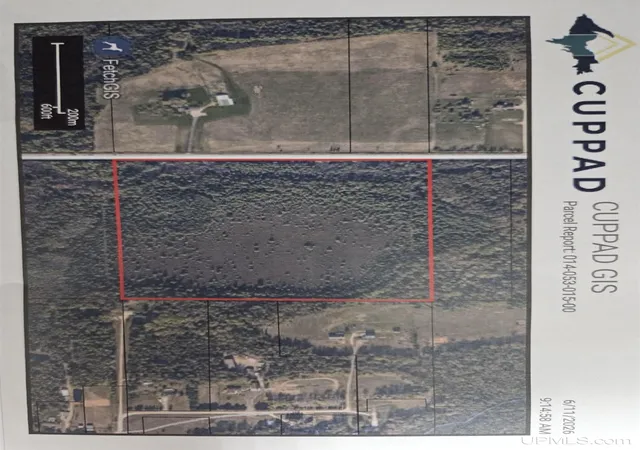Homes for sale in Escanaba, MI | Tbd L Rd, Escanaba, MI 49829 | MLS# 50212309