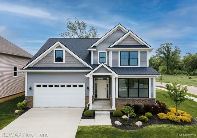 Photo 1 of Sale Pending at 2388 Madison St, Wixom, MI 48393 | MLS# 61011859 | Listing updated on 2026-08-19