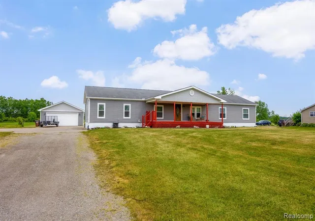 Homes for sale in Newport, MI | 7860 War Rd, Newport, MI 48166 | MLS# 61002349