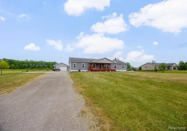 Homes for sale in Newport, MI | 7860 War Rd, Newport, MI 48166 | MLS# 61002349