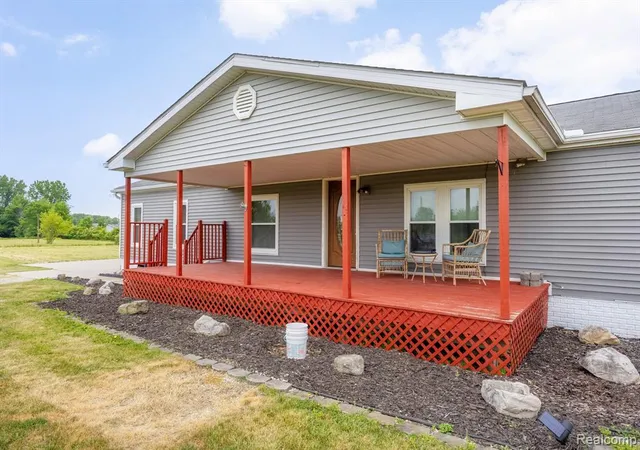 Homes for sale in Newport, MI | 7860 War Rd, Newport, MI 48166 | MLS# 61002349